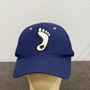 Vintage Zephyr The Hat North‎ Carolina Tar Heels Cap OS